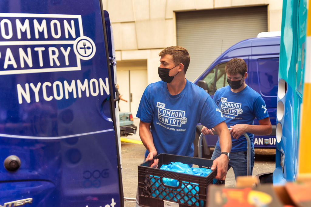 Food Rescue NY Common Pantry