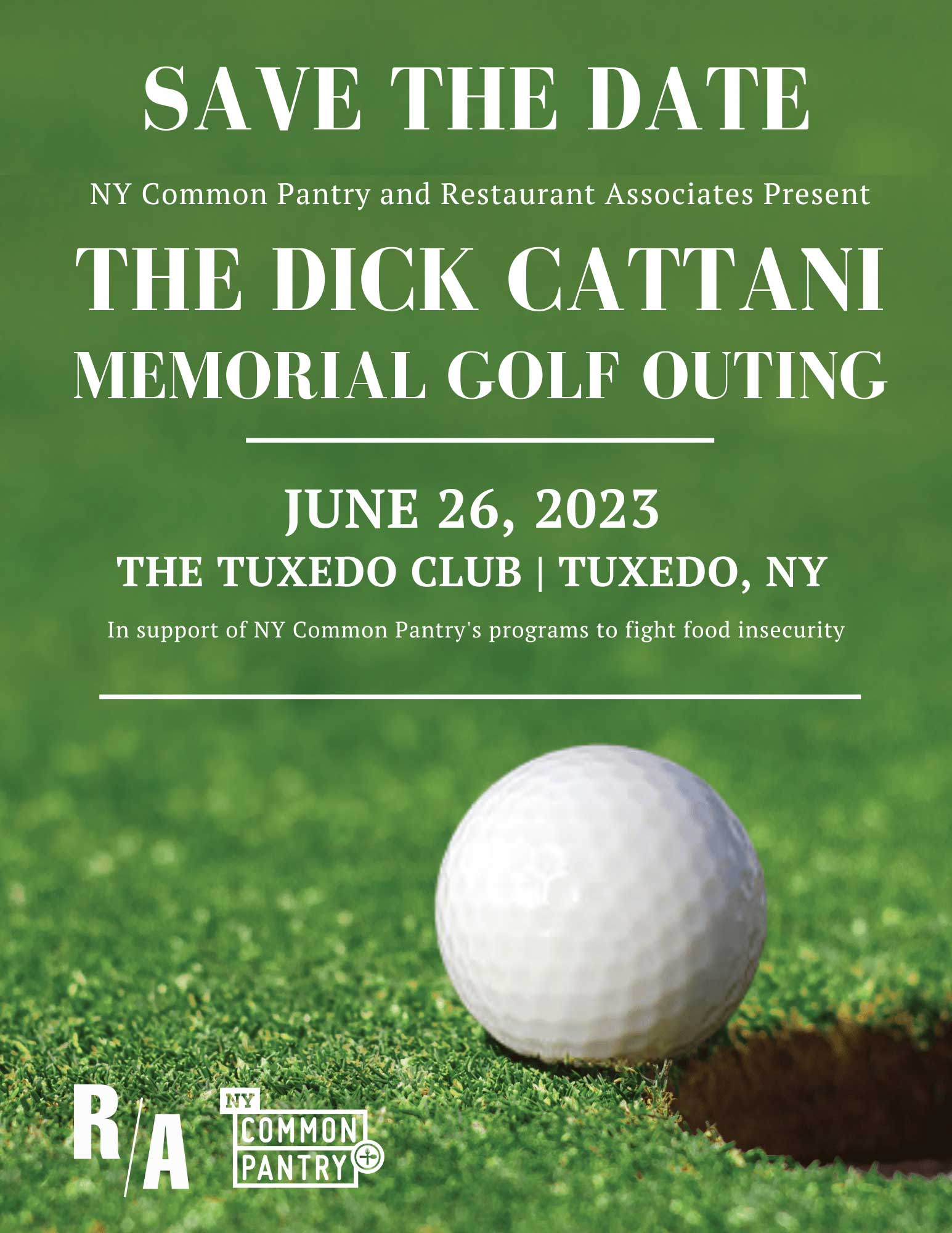 Dick Cattani Memorial Golf Outing