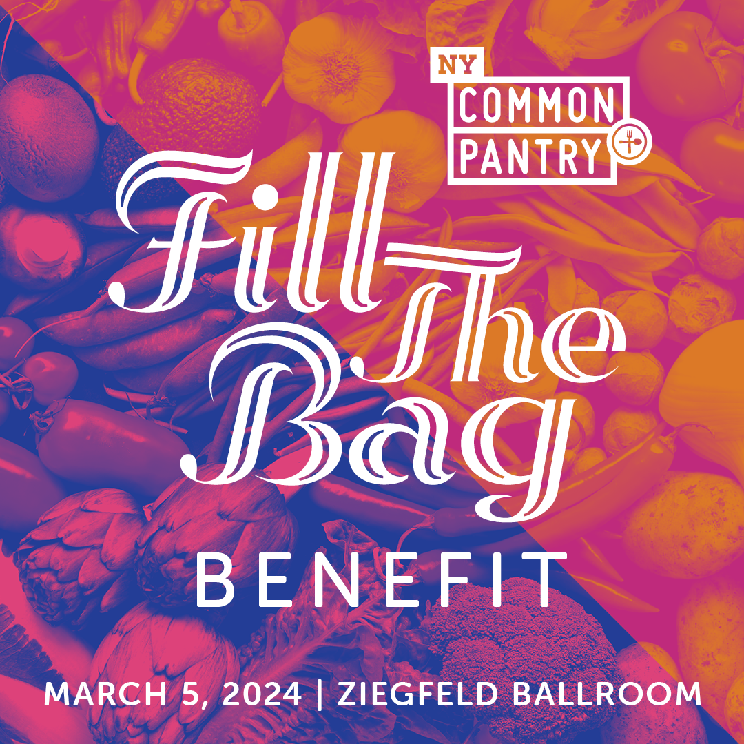Fill The Bag Benefit