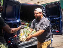 Mobile Pantry Partnership