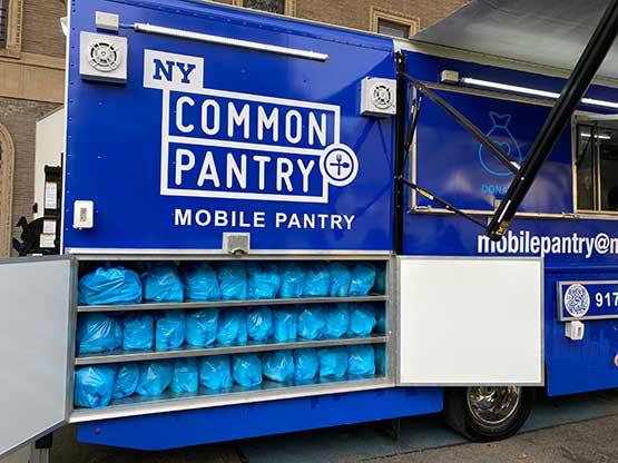 Mobile Pantry