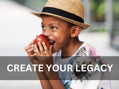 Leave Your Legacy