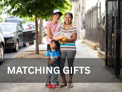 Matching Gifts