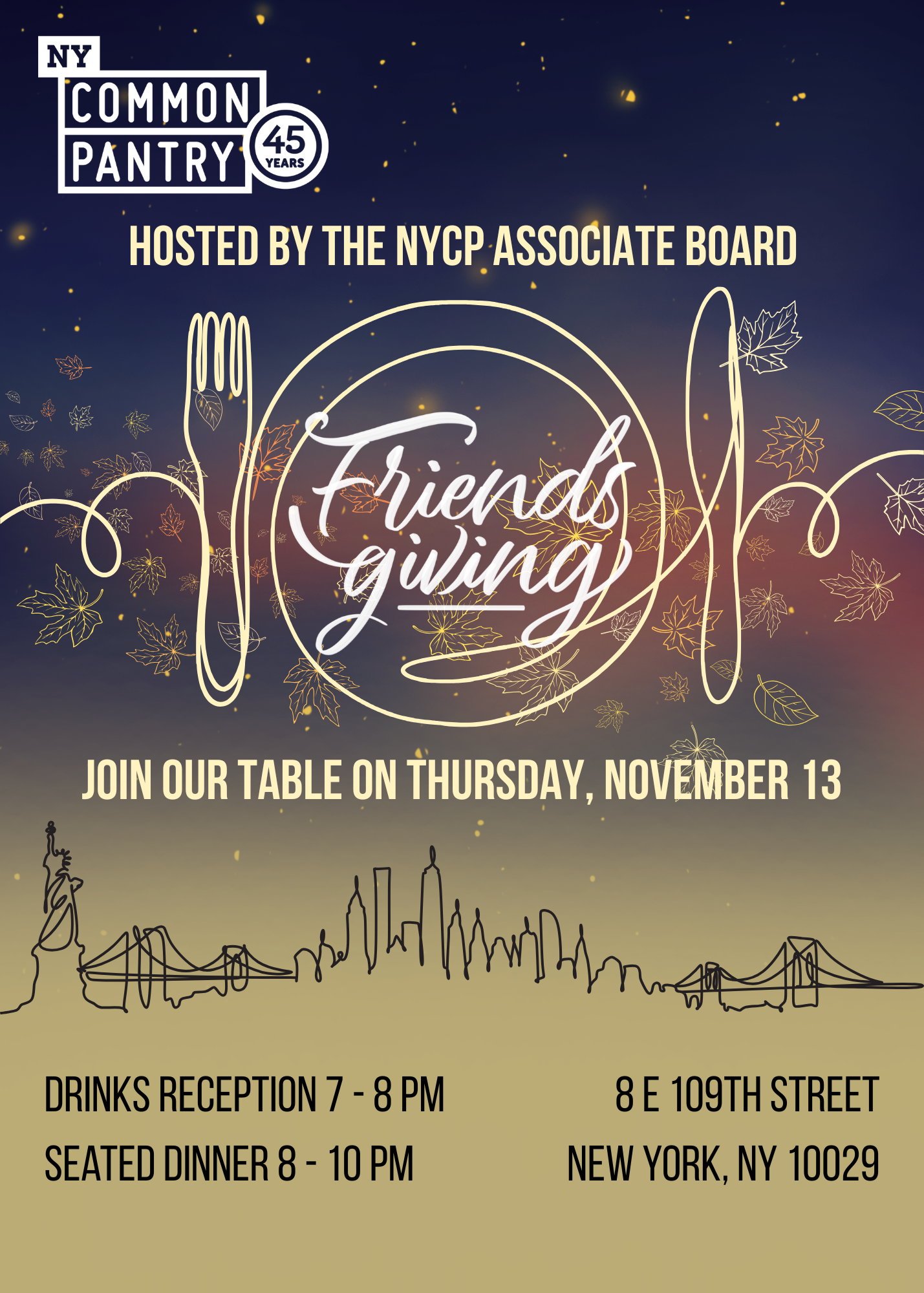 Friendsgiving