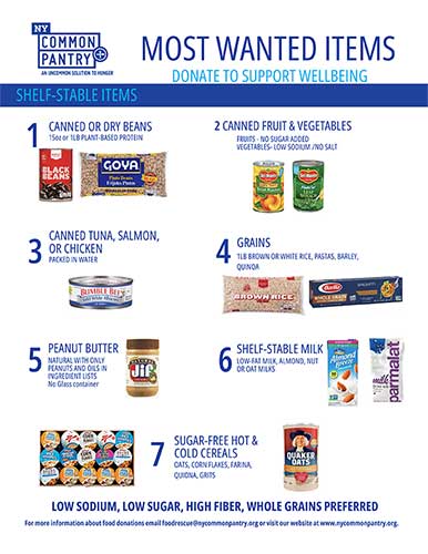 Food Drive 2026