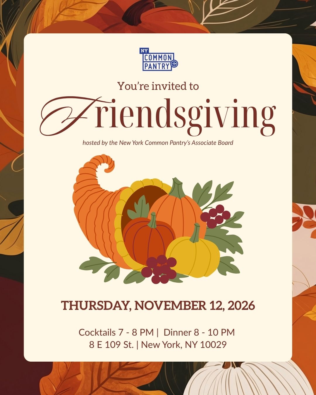 Friendsgiving